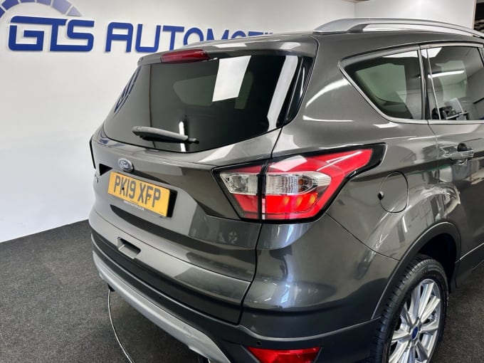 2025 Ford Kuga