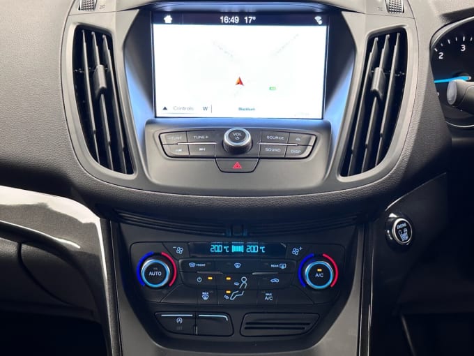 2025 Ford Kuga