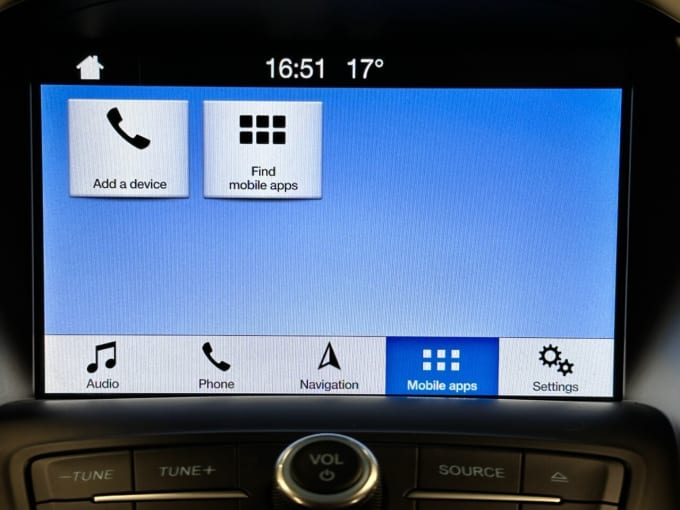 2025 Ford Kuga
