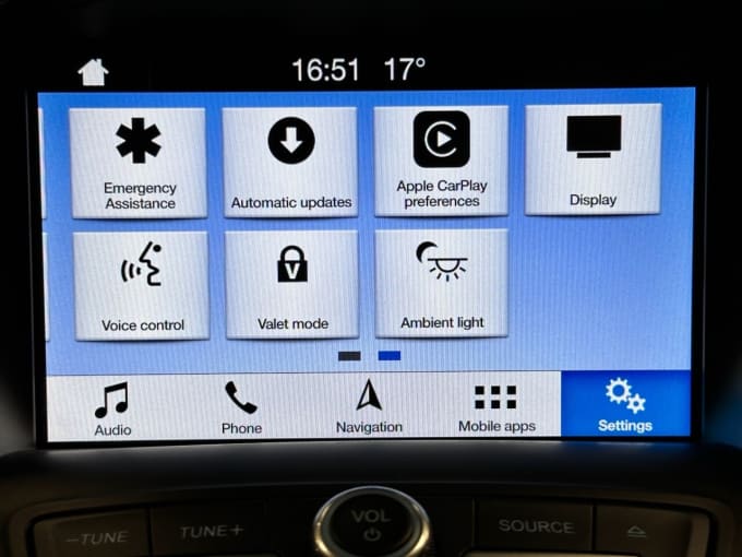 2025 Ford Kuga