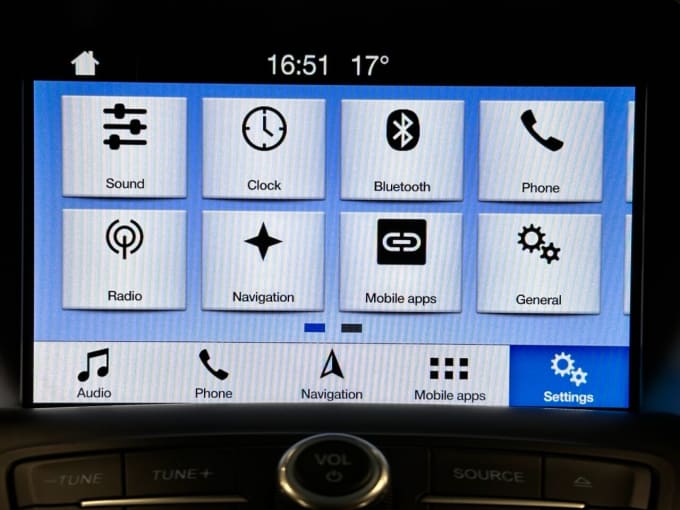 2025 Ford Kuga