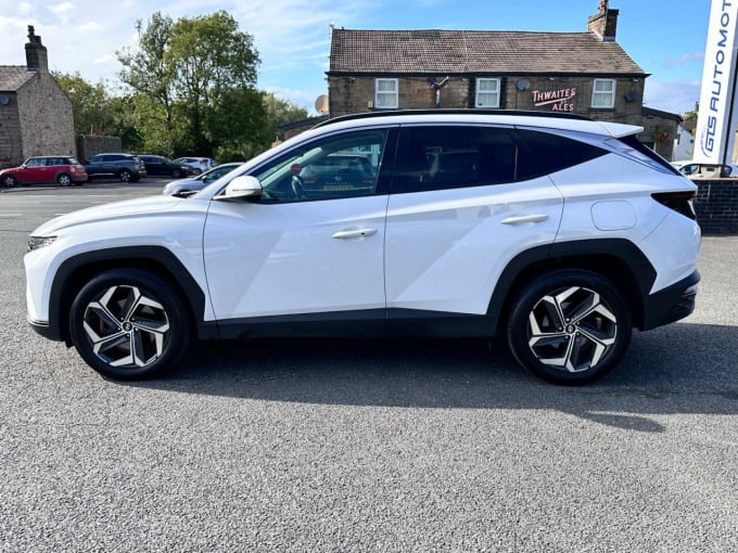 2025 Hyundai Tucson