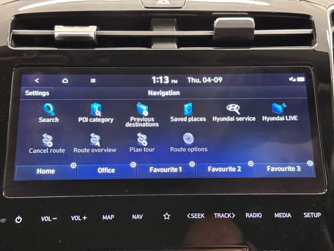 2025 Hyundai Tucson