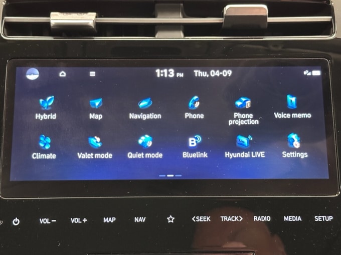 2025 Hyundai Tucson