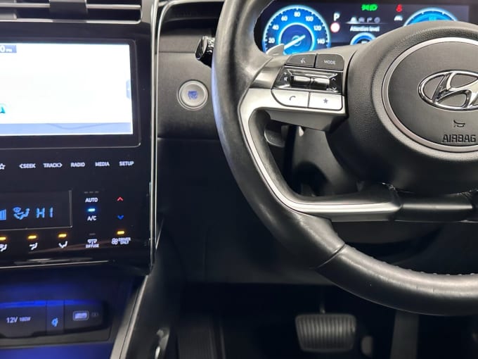 2025 Hyundai Tucson