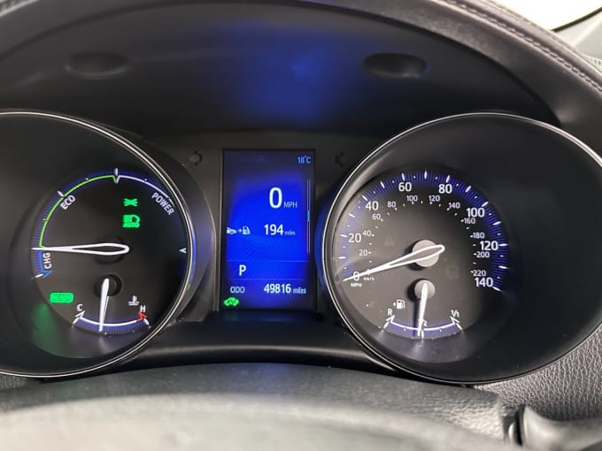 2025 Toyota C-hr