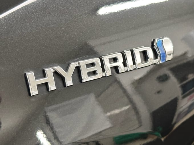 2025 Toyota C-hr