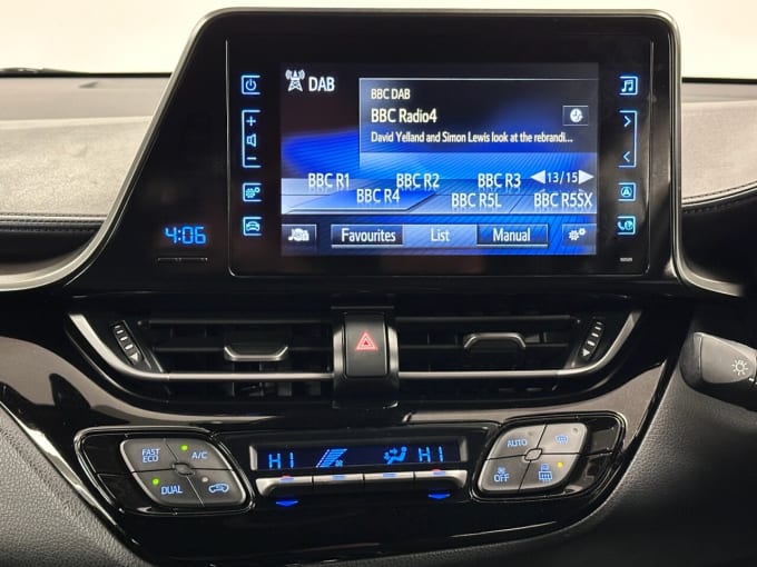 2025 Toyota C-hr