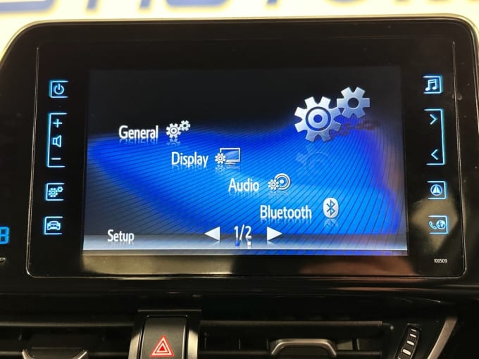 2025 Toyota C-hr