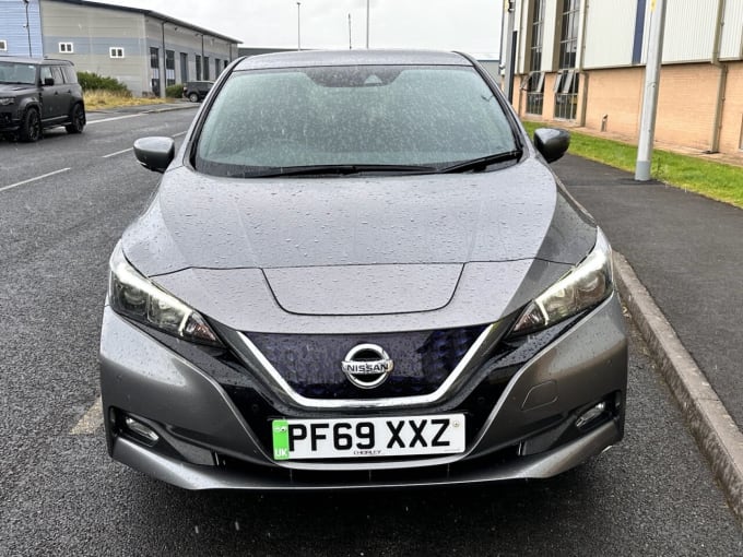 2025 Nissan Leaf