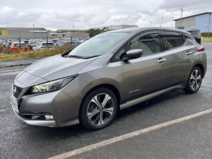 2025 Nissan Leaf