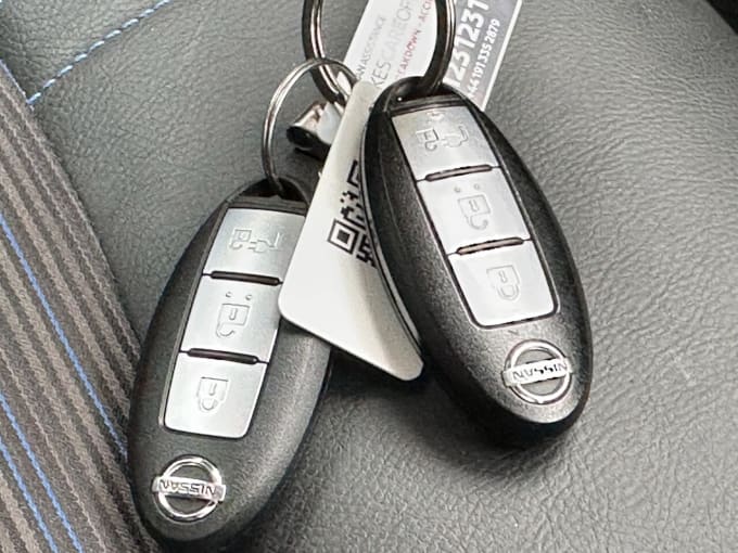 2025 Nissan Leaf