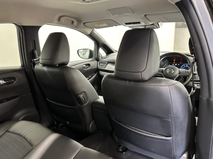 2025 Nissan Leaf