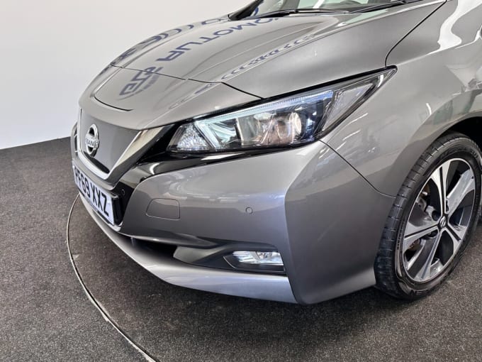 2025 Nissan Leaf