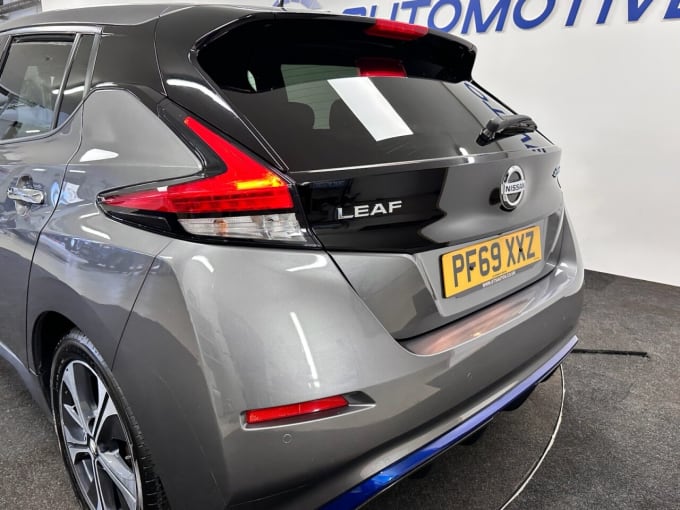 2025 Nissan Leaf