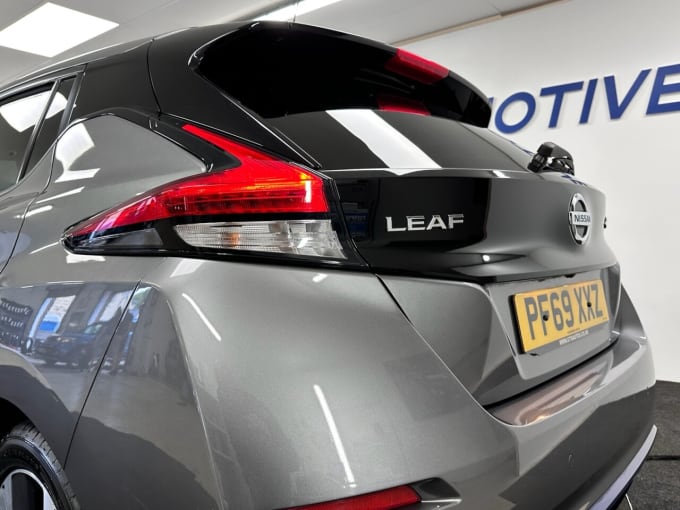 2025 Nissan Leaf