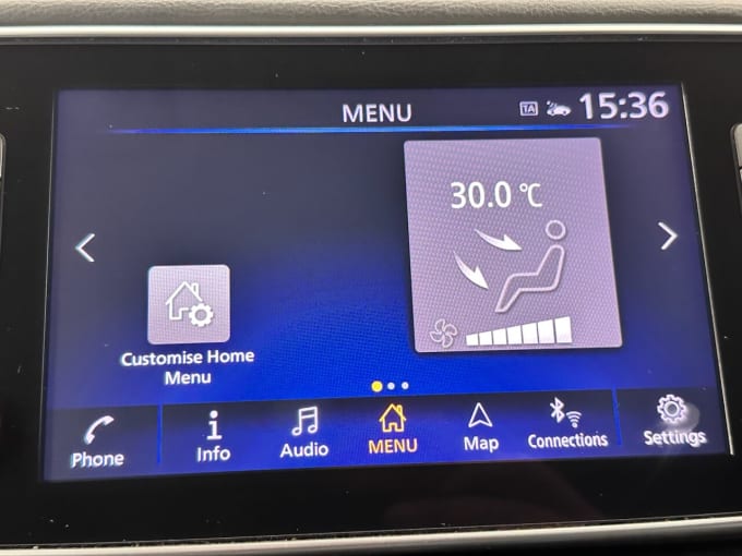 2025 Nissan Leaf