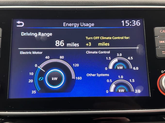 2025 Nissan Leaf