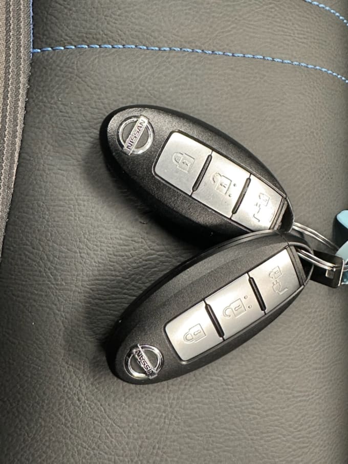 2025 Nissan Leaf