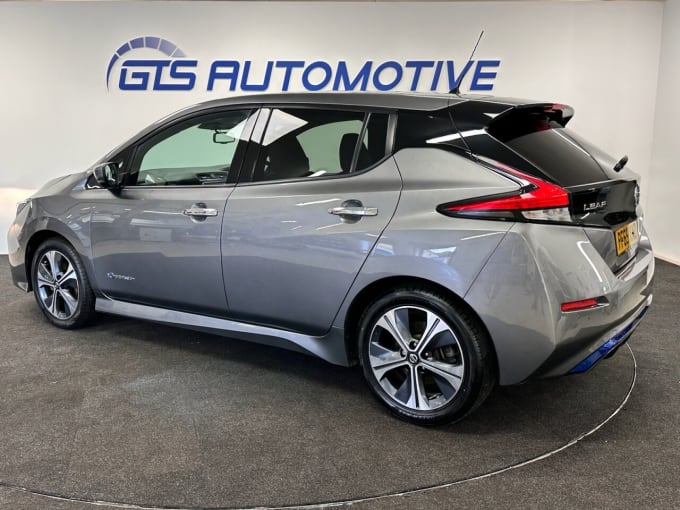 2025 Nissan Leaf