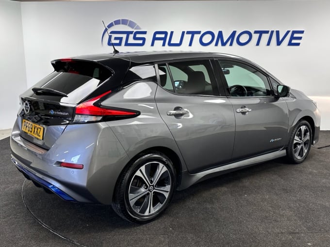 2025 Nissan Leaf