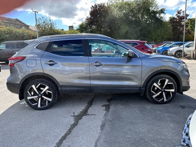 2025 Nissan Qashqai