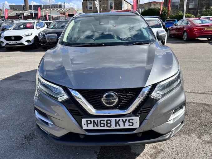 2025 Nissan Qashqai