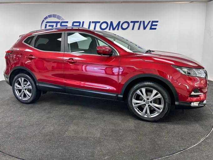 2025 Nissan Qashqai
