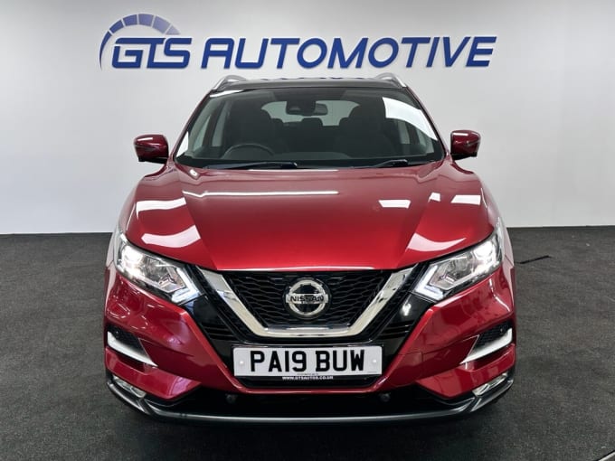 2025 Nissan Qashqai