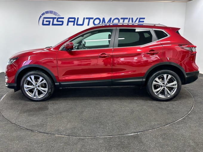 2025 Nissan Qashqai