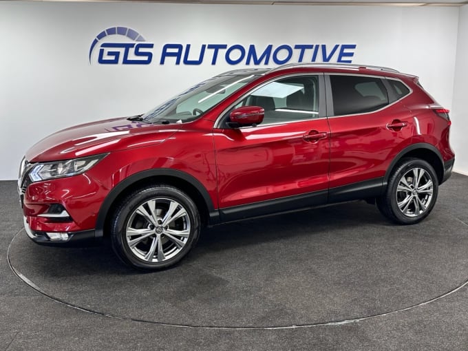 2025 Nissan Qashqai