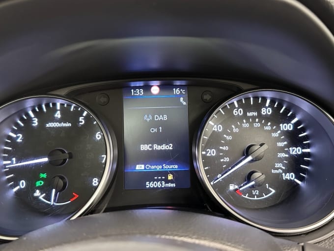 2025 Nissan Qashqai