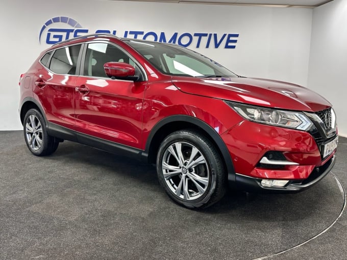 2025 Nissan Qashqai