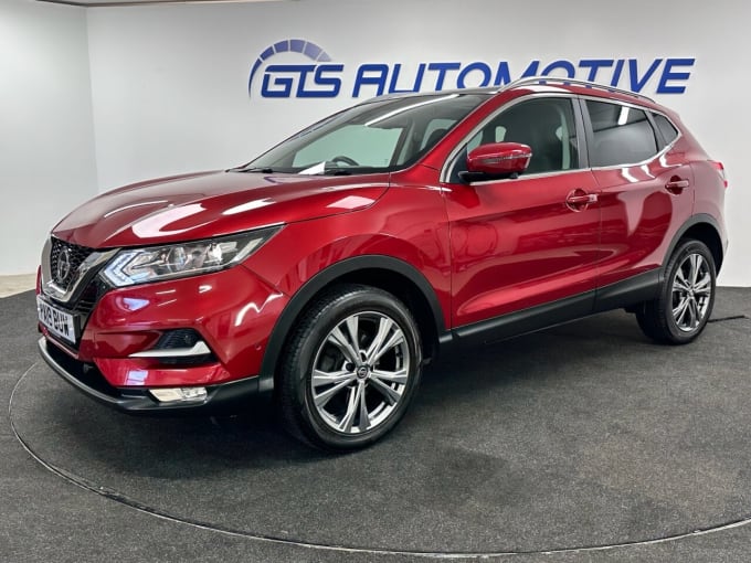 2025 Nissan Qashqai