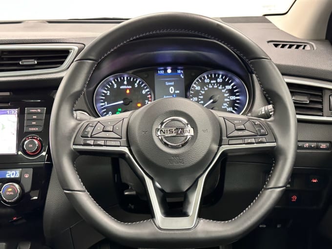 2025 Nissan Qashqai
