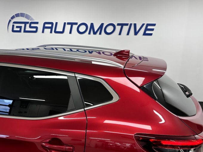 2025 Nissan Qashqai