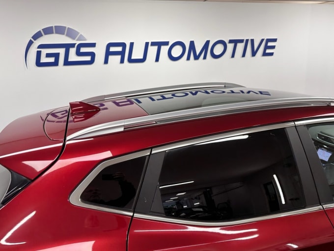 2025 Nissan Qashqai