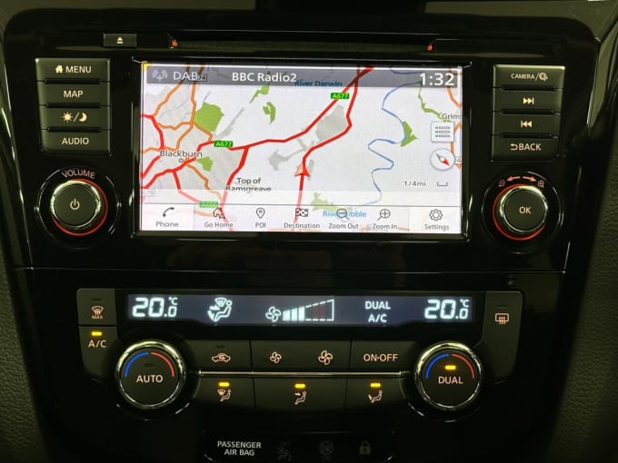 2025 Nissan Qashqai
