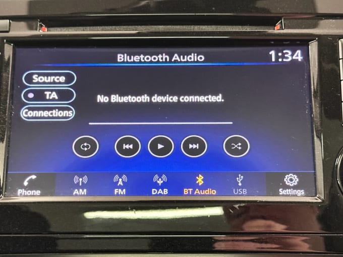 2025 Nissan Qashqai