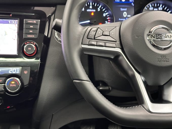 2025 Nissan Qashqai