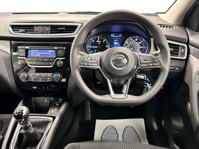 2025 Nissan Qashqai