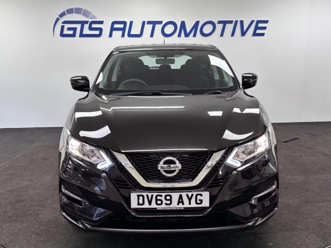 2025 Nissan Qashqai