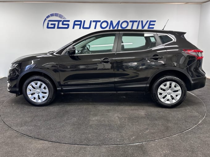 2025 Nissan Qashqai