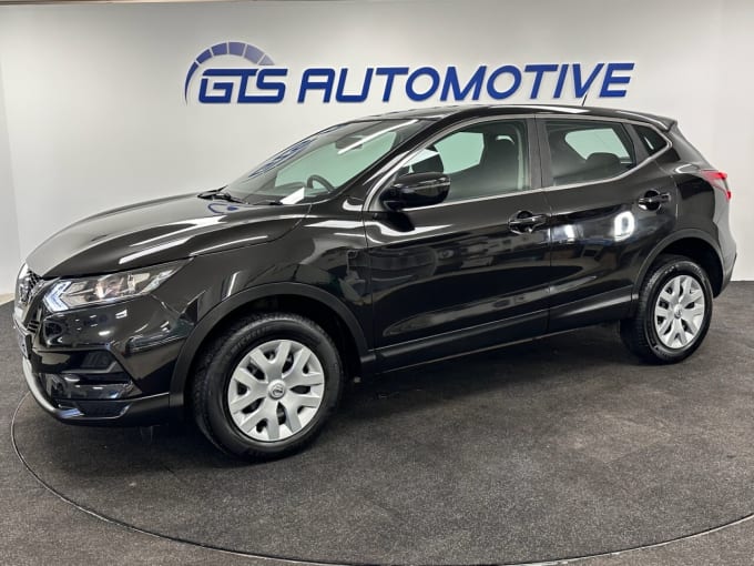 2025 Nissan Qashqai
