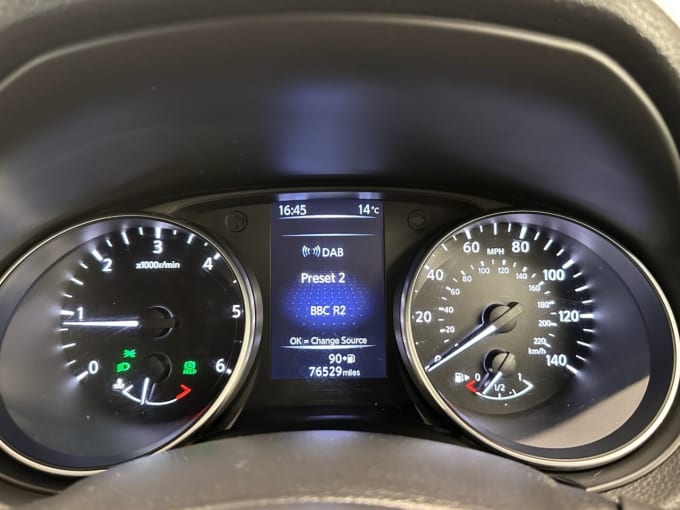 2025 Nissan Qashqai