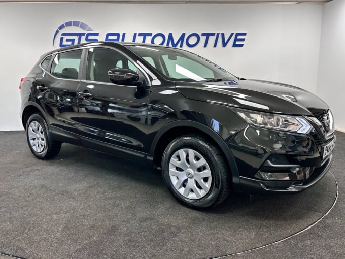 2025 Nissan Qashqai