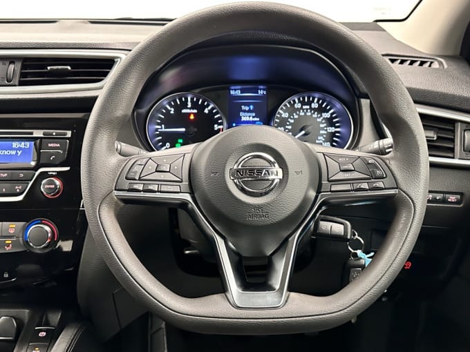 2025 Nissan Qashqai