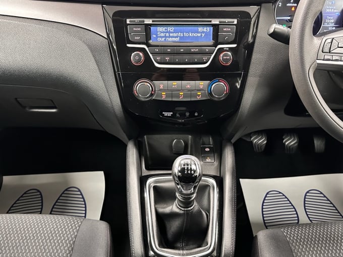 2025 Nissan Qashqai