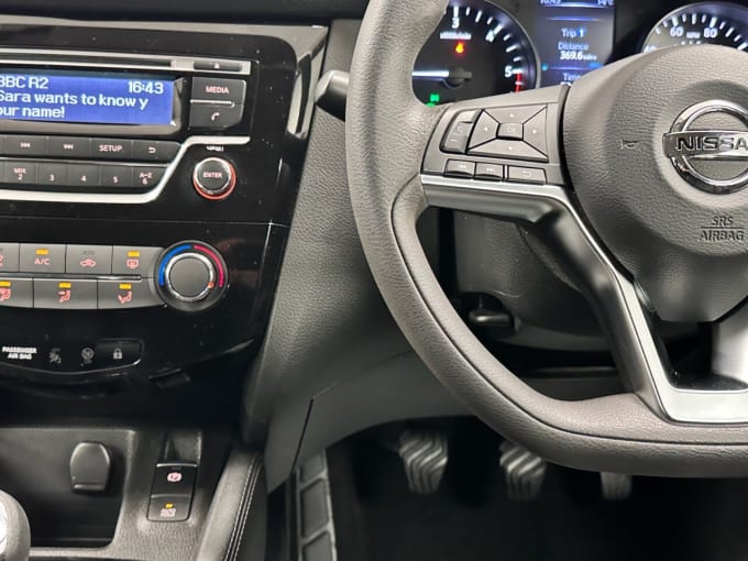 2025 Nissan Qashqai