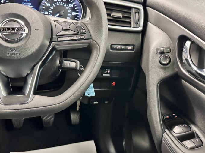 2025 Nissan Qashqai